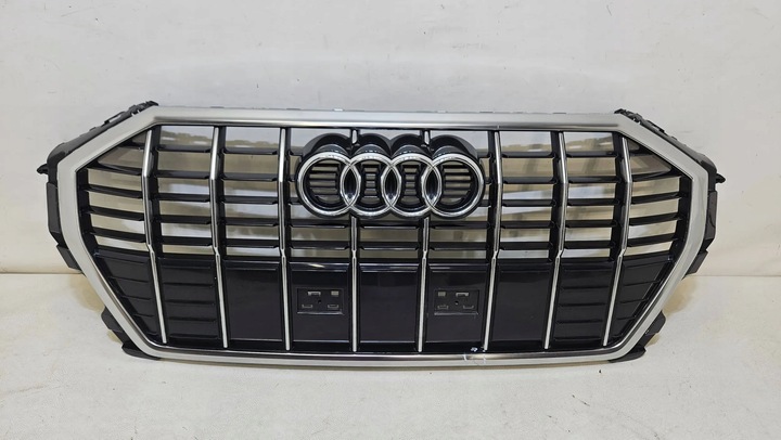 фото №1, Решётка радиатора решётка радиатора решётка радиатор audi q3 s-line рестайлинг 83a853651b