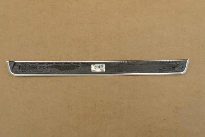 фото №6, Citroen ds7 crossback 18- молдинг пороговая перед передняя левая 98224960vv oem номер