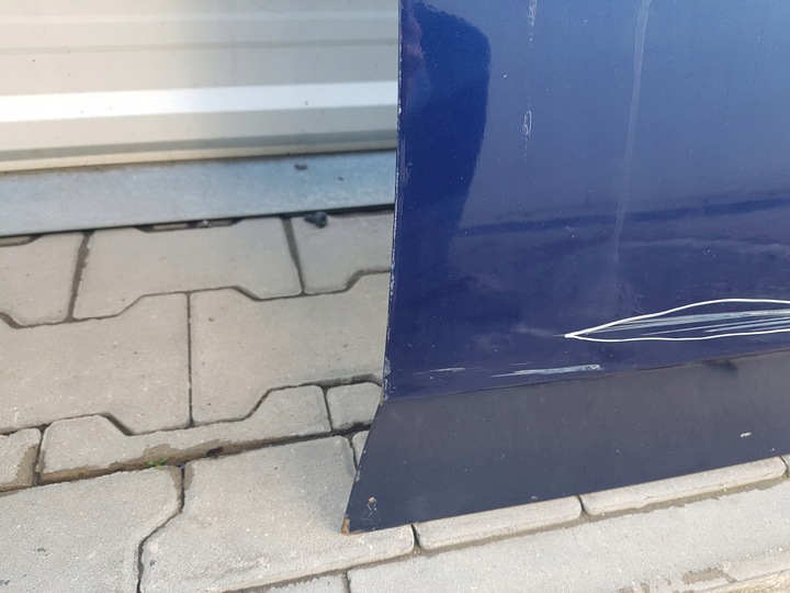 фото №5, Honda accord 8 viii 08r- двері праві перед b553p