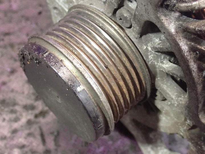 фото №5, Mazda 3 ii bl 09-13 1.6 105km генератор a2tj0881