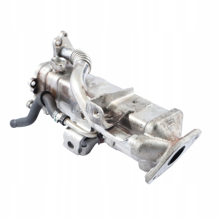 фото №13, Bmw f20 f21 lci b37 радиатор рециркуляции выхлопных газов egr 7822349