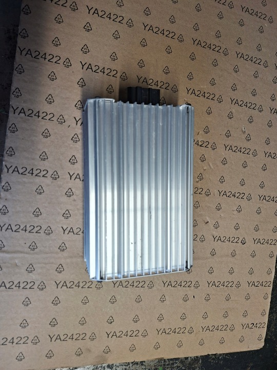 фото №5, Підсилювач звуку audi a8 s8 d3 4e0035223