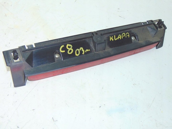 фото №3, Citroen c8 2.0 hdi 03r свет сплав средство третье