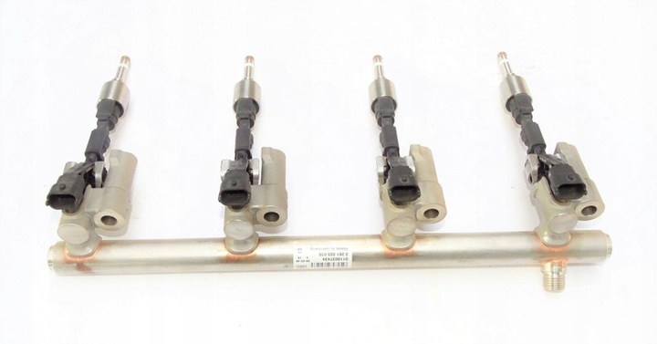 фото №1, Jaguar land rover 5.0 v8 инжектор 0261500043