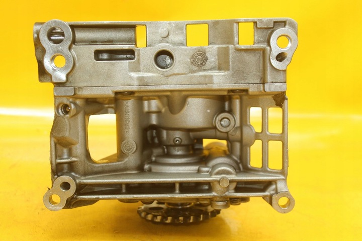 фото №6, Насос масла mini r60 bmw toyota n47c20a 2.0 d 7823007