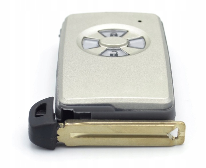 фото №6, Toyota auris yaris 2 ii rav4 ключ pilot корпус