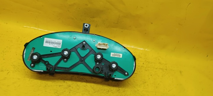 фото №14, Спідометр  berlingo 1,6hdi 9662745480 06-09r