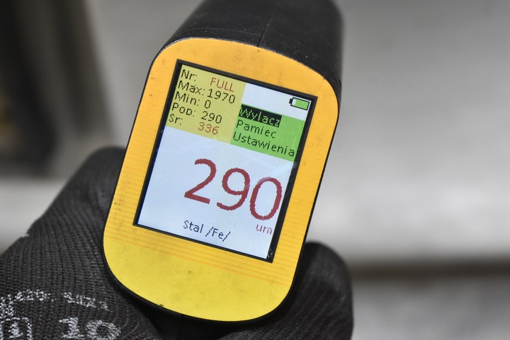 фото №9, Крышка багажника зад задняя серебряная vw golf 4 iv универсал 97-06