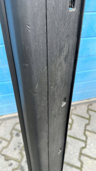 фото №2, Hyundai tucson 2016- накладка порога права поріг