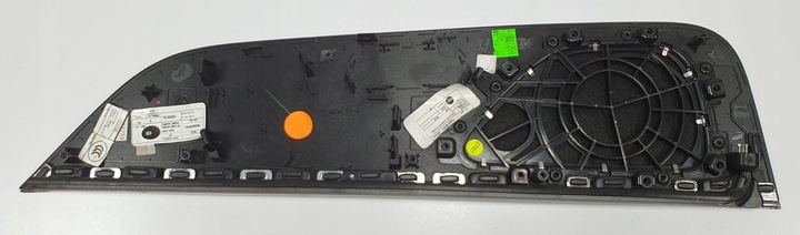 фото №6, Маскувальна накладка динаміка двері зад mercedes gle w167