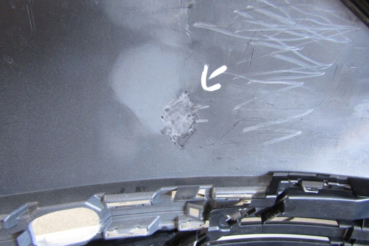 фото №10, Бампер перед переднее polestar 2 ii 20-