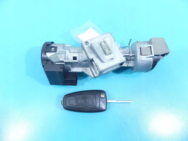 фото №1, Замок зажигания ключ ford c-max ii mk2 11r