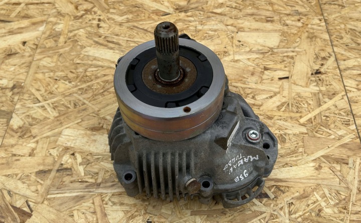 фото №14, Розподільник редуктор коробки porsche macan turbo 95b 95b341010 95b927755b