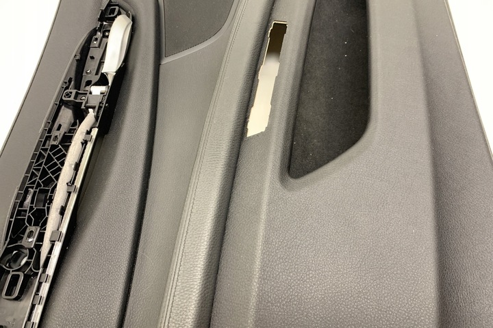 фото №15, Боковина передніх лівих двері bmw 7 f01, f02 75520971 3.0l бензин 224kw