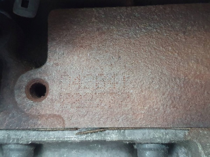 фото №11, Двигатель комплектный volvo v50 545 d4204t 2.0d 136km