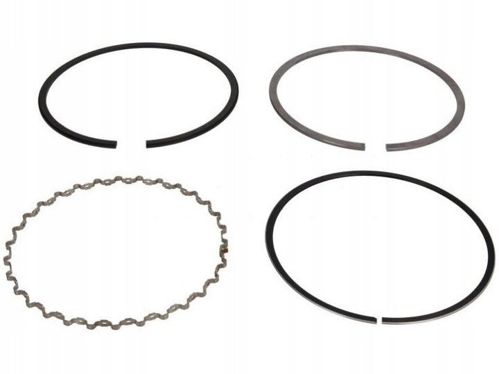 фото №1, Mahle кільця поршневі opel omega