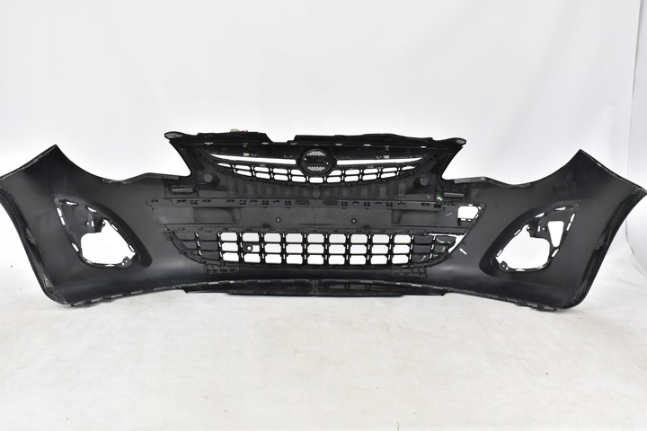 фото №10, Opel corsa d 2011- рестайлінг бампер переднє