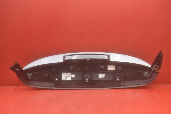 фото №6, Спойлер спойлер tekng 960307284r renault clio 4 iv 5d hb 12-20