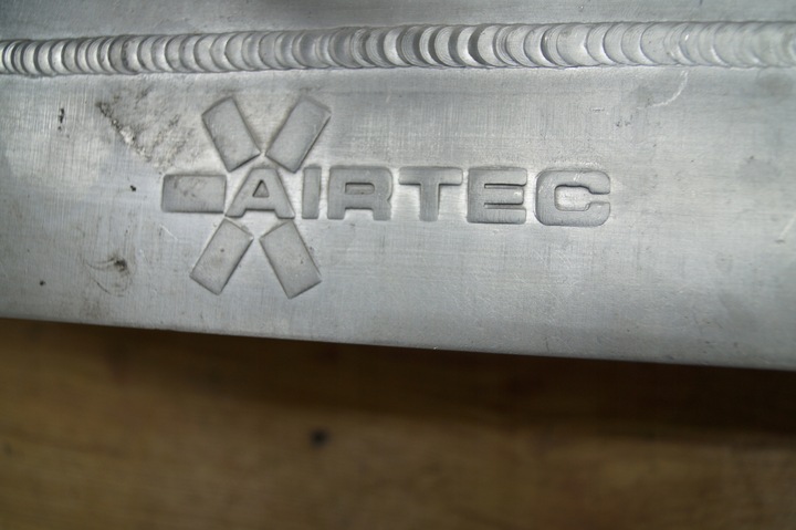 фото №12, Інтеркулер airtec для  maserati qattroporte 3.0d