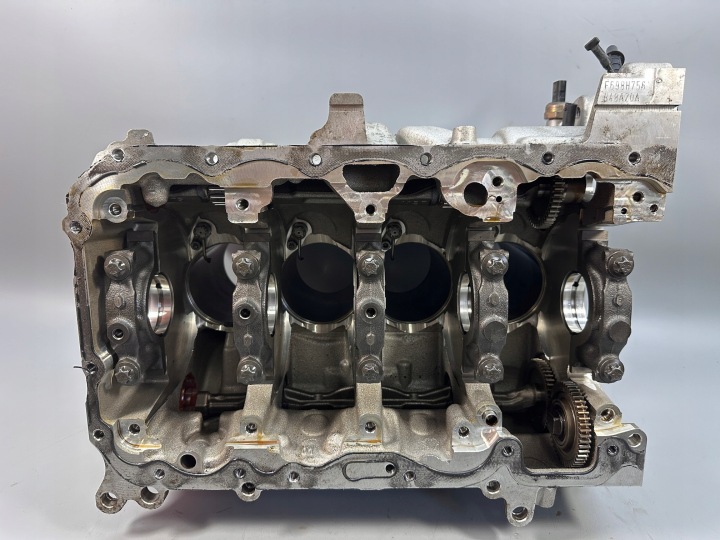 фото №12, Bmw f39 f45 f48 mini cooper f54 f55 f56 b48 b48a20a блок  двигуна 8632047