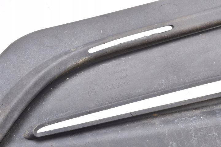 фото №10, Volvo s60 ii v60 рамка решітка галоген ліва рестайлінг r-design 31383154