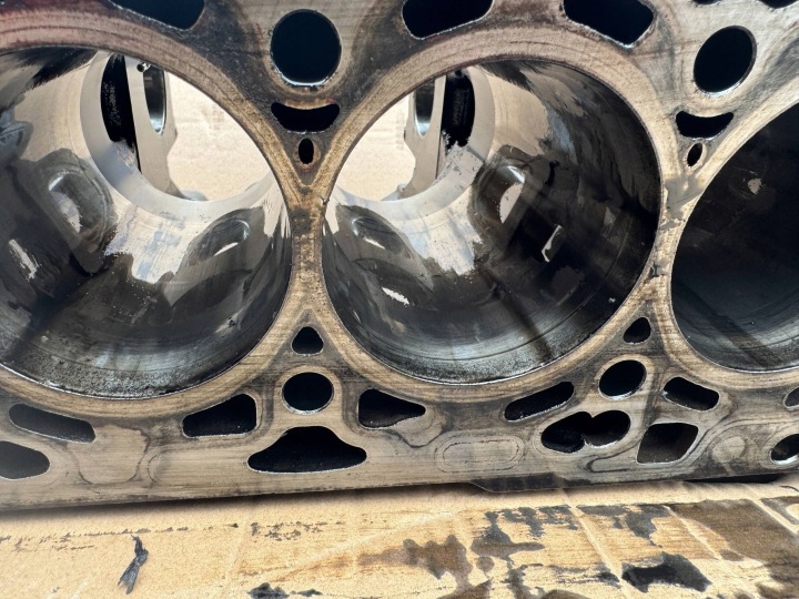 фото №10, Блок  двигуна volkswagen crafter t6 dau daua daub daw das 04l103011s