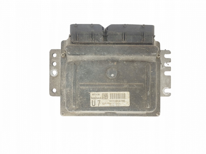 фото №9, Nissan micra k12 ecu mec32-080 компьютер оригинал