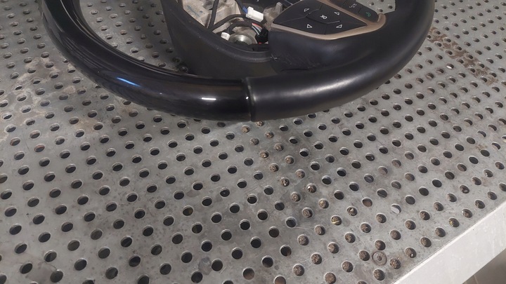 фото №5, Grand cherokee wk2 14-20r кермо summit дерево з підігрівом