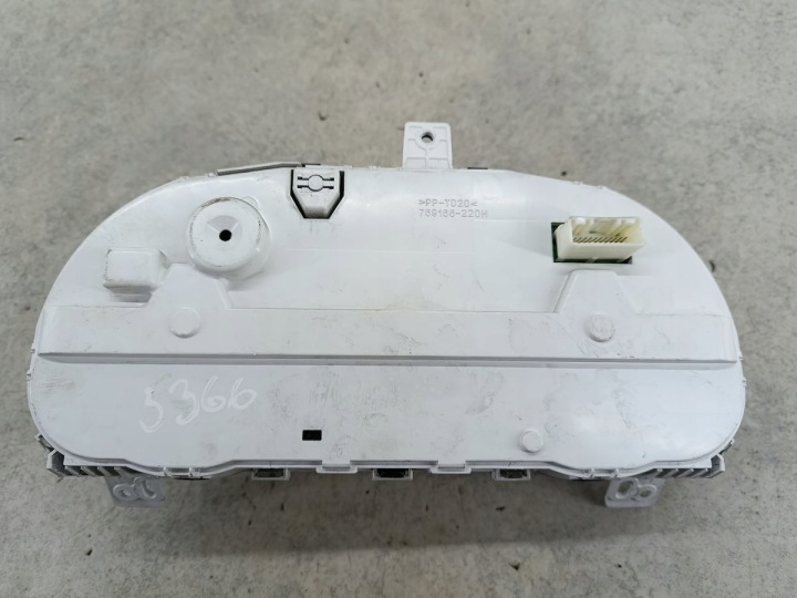 фото №6, Спідометр  mitsubishi lancer ix 527-670h 769166-220h 1.8 16v