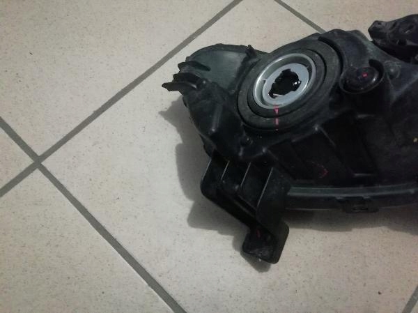 фото №7, Hyundai tucson iii 3 галоген правые переднее перед