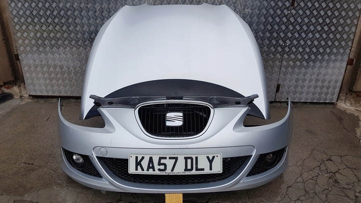 фото №1, Pas переднє комплектний seat leon 05-12