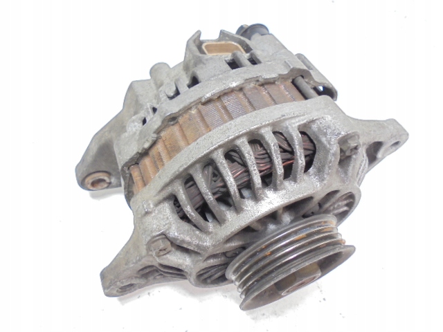 фото №1, Mazda demio dw генератор a2tb6192 1,3