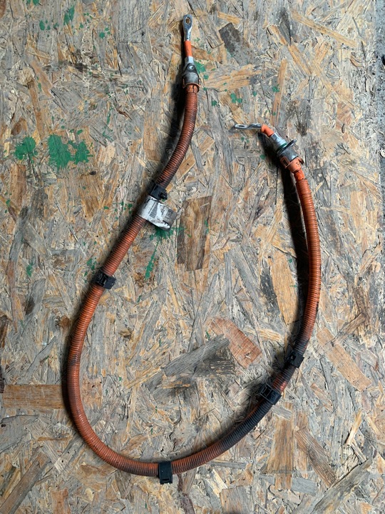 фото №9, Mitsubishi outlander iii кабель шланг 9499b220