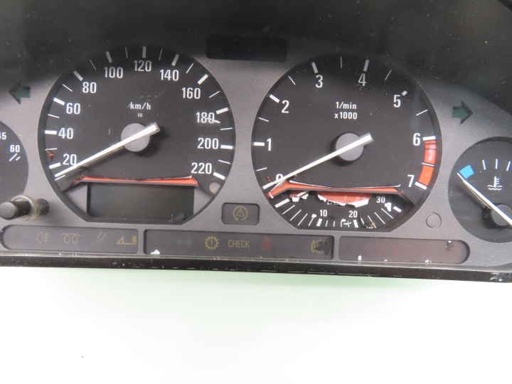 фото №7, Спідометр  bmw e36 318 8357422 110008463051