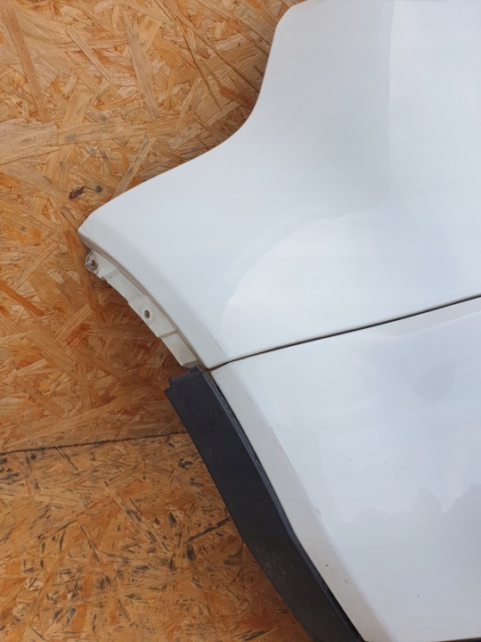 фото №8, Range rover evoque l538 бампер задний 4 pdc fuji белый dynamic рестайлинг 3d