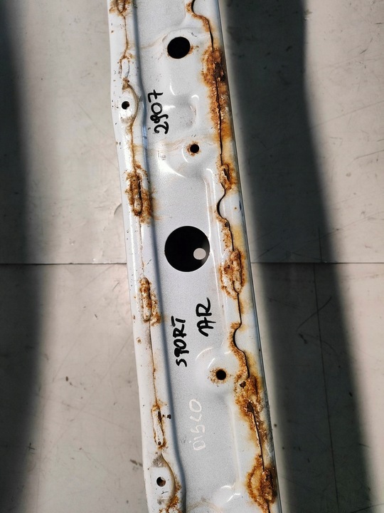 фото №8, Land rover discovery sport 2017r балка бампера перед