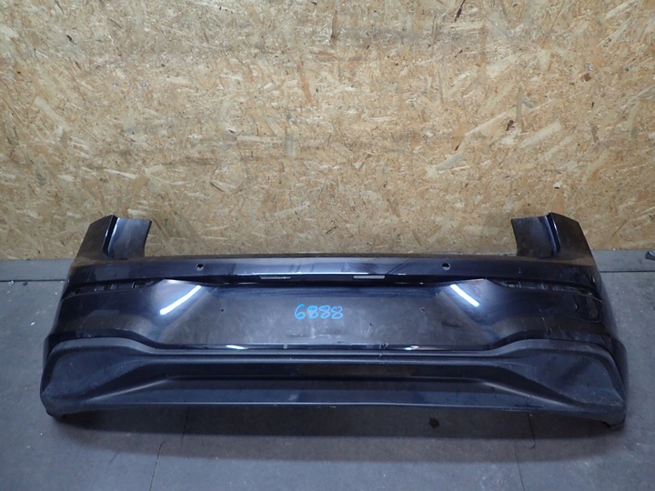 фото №1, Бампер зад vw golf viii 8 hb 5h6