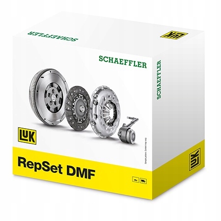 фото №14, Набір зчеплення luk 600 0158 00