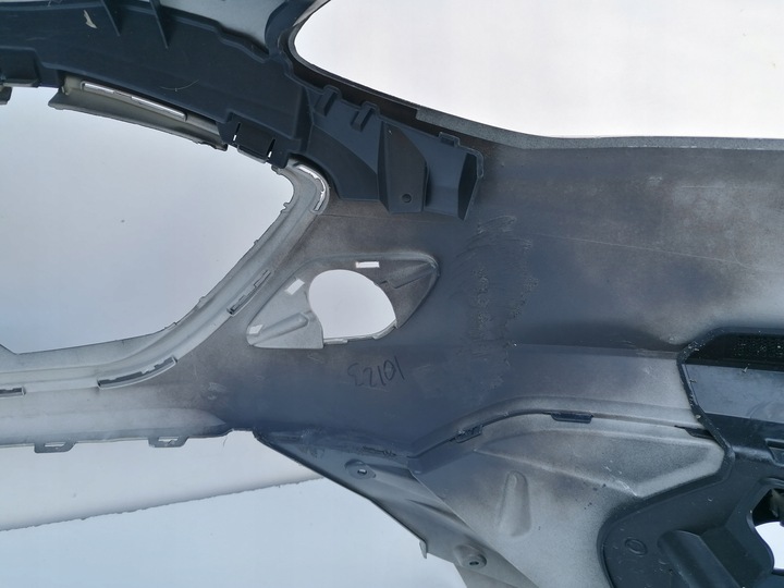 фото №13, Бампер перед ford focus mk4 active 18-
