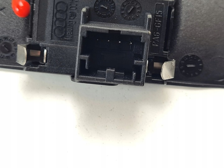 фото №6, 2007 audi a6 s6 c6 4f датчик освещённости 4f0907539b