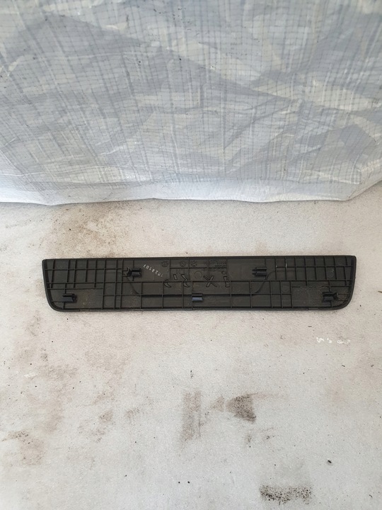 фото №3, Планка накладка na порог перед левая hyundai ix35