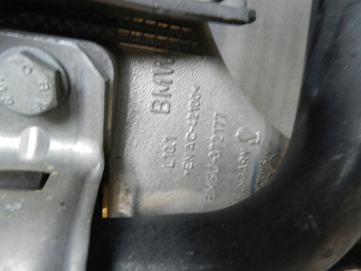 фото №7, Bmw m8 f91 колыбель тележка зад подрамник 7857057