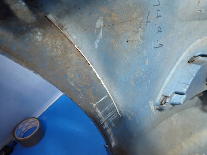 фото №10, Бампер перед ford focus mk2 рестайлинг st sport