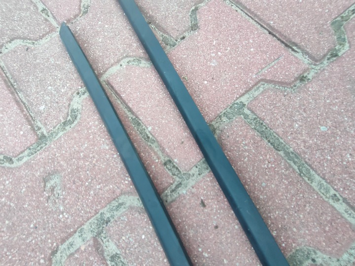 фото №6, Планка накладка права audi a3 8p 3d 8p3837478c