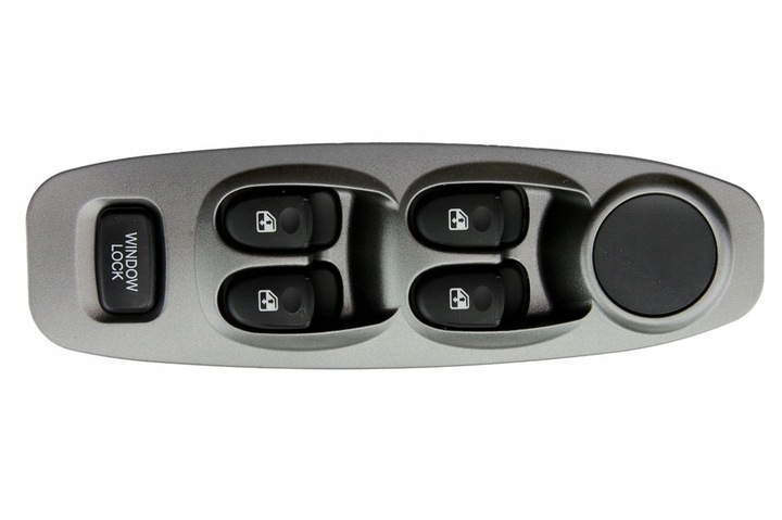 фото №10, Панель керування скло hyundai accent ii 2000-2005