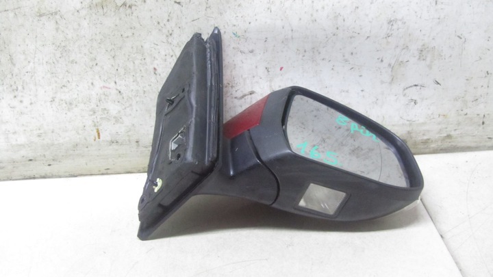 фото №9, Ford focus mk3 рестайлінг дзеркало праві 8 pin uf 14-