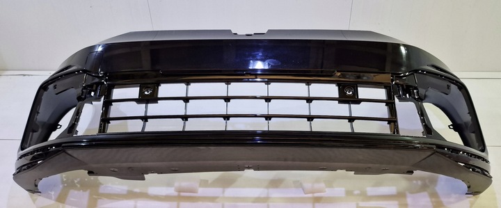 фото №6, Бампер перед переднее golf 8 viii r-line 4pdc lc9x 5h0807221g