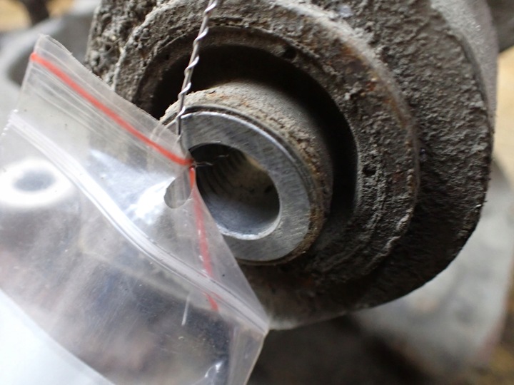 фото №5, Поворотна опора ступиця лівий зад ford mondeo mk5 2015 універсал європа dg9c-5b759-a