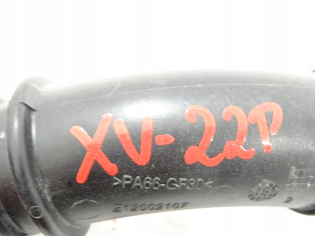 фото №9, Citroen c3 aircross 1.5 блакитний hdi трубка штуцер води z12002107