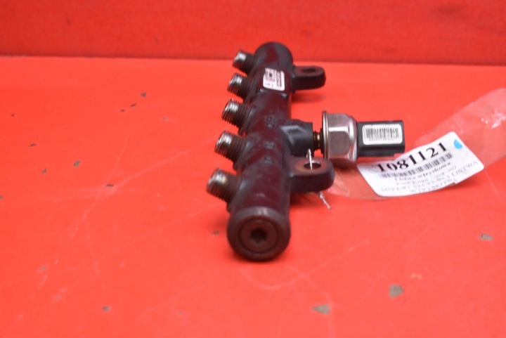 фото №6, Топливная рейка 9681649580 ford kuga mk1 2.0 tdci 136 km 08-13